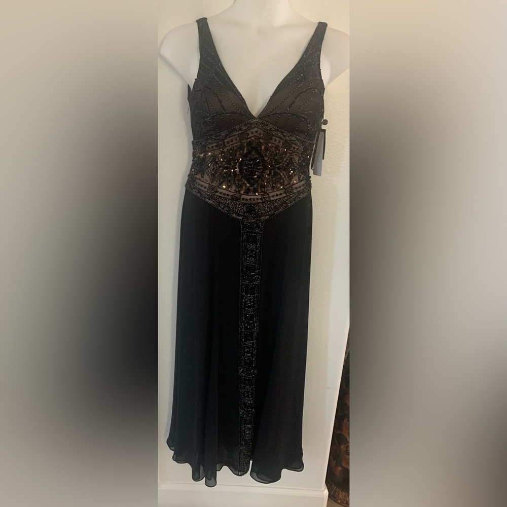 Sue Wong Nocturne Dress - Picture 6 of 14